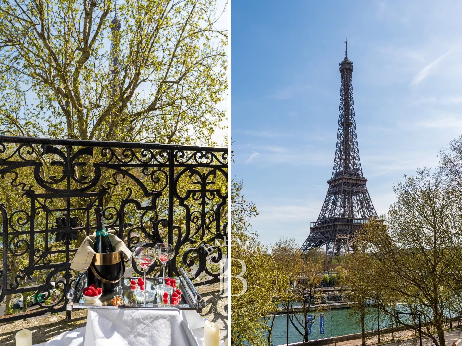 Daire Paris 16ème - picture 7