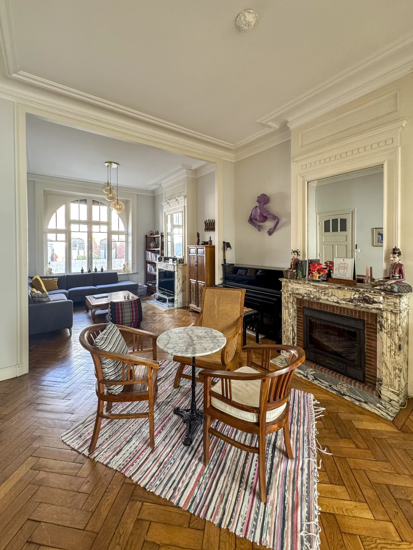 Lille - SAINT MAURICE - PELLEVOISIN