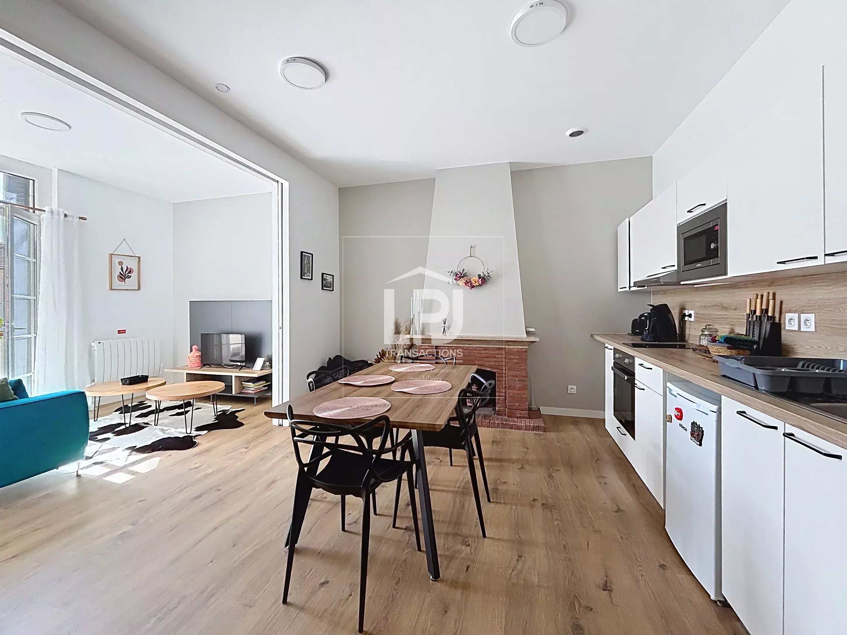 À LOUER EN EXCLUSIVITÉ – T3 DE 61,31 M² – PORTET-SUR-GARONNE