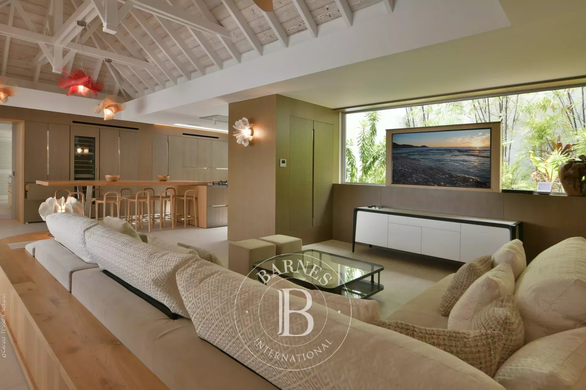 Petit Cul-de-Sac  - Villa 5 Chambres - picture 8