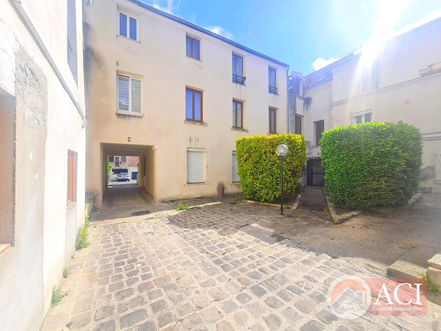 Vente Appartement Groslay