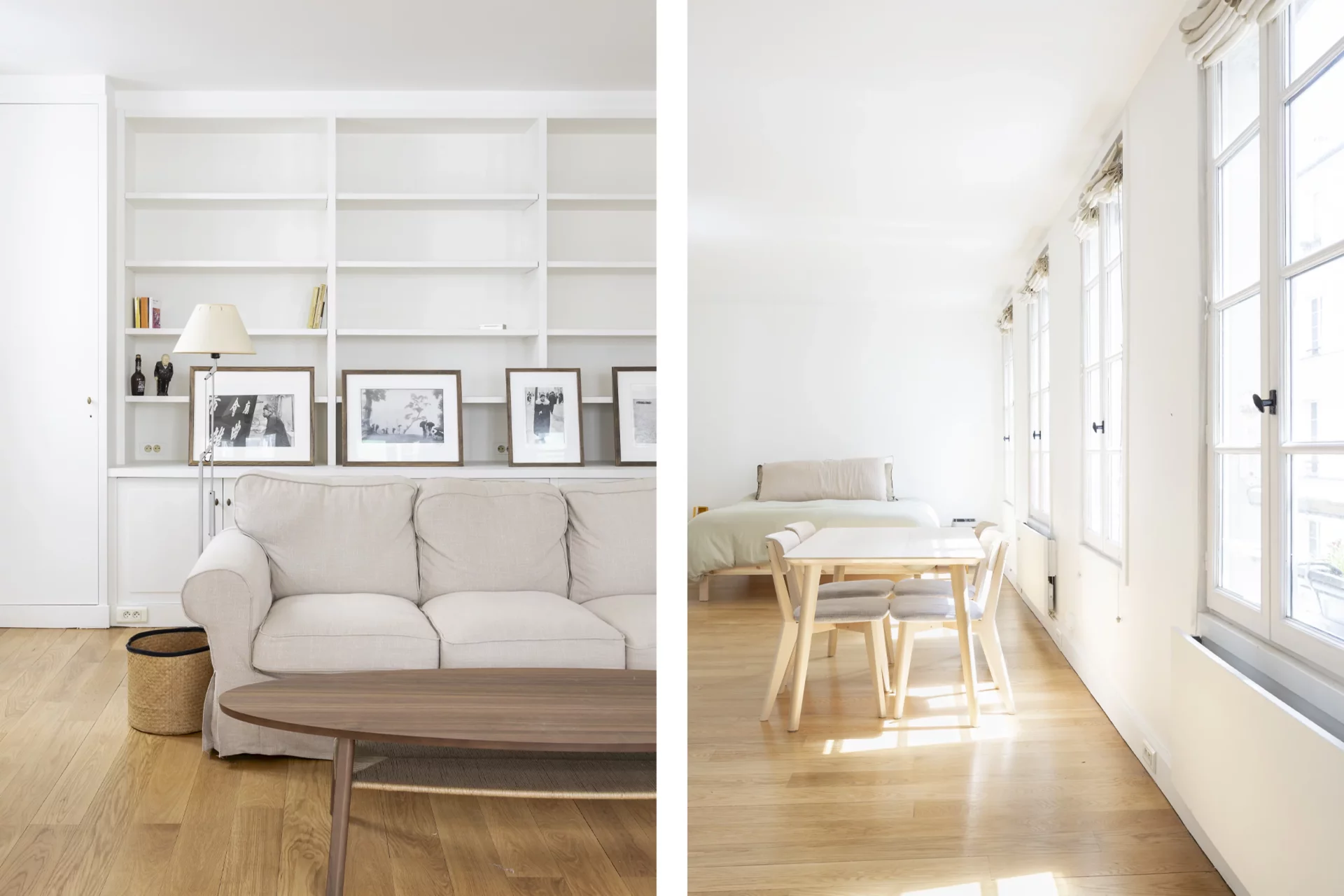 Paris 11e - LISIÈRE MARAIS / AMELOT