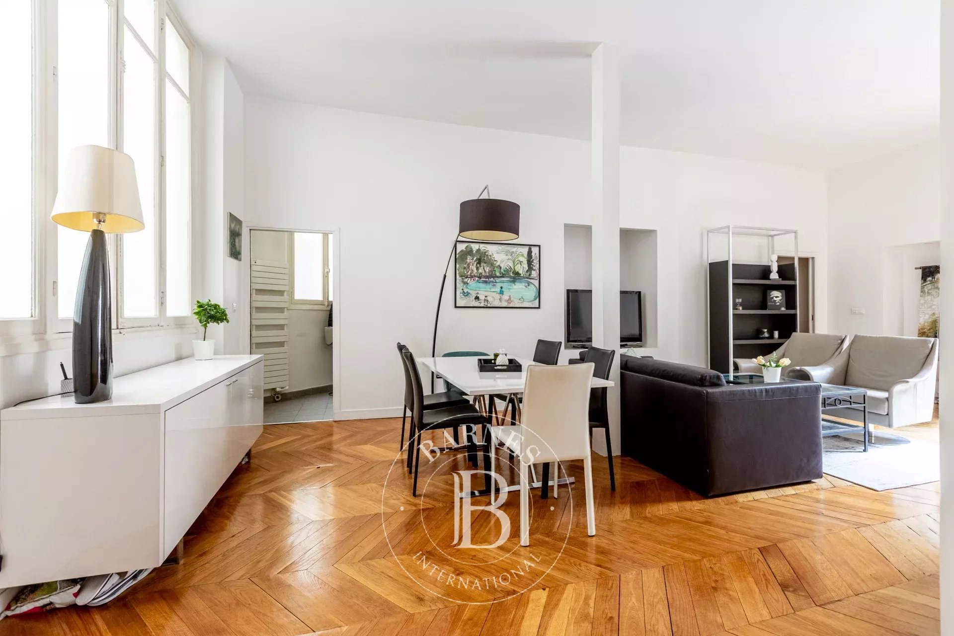 Paris  - Apartment 2 Bedrooms - picture 8
