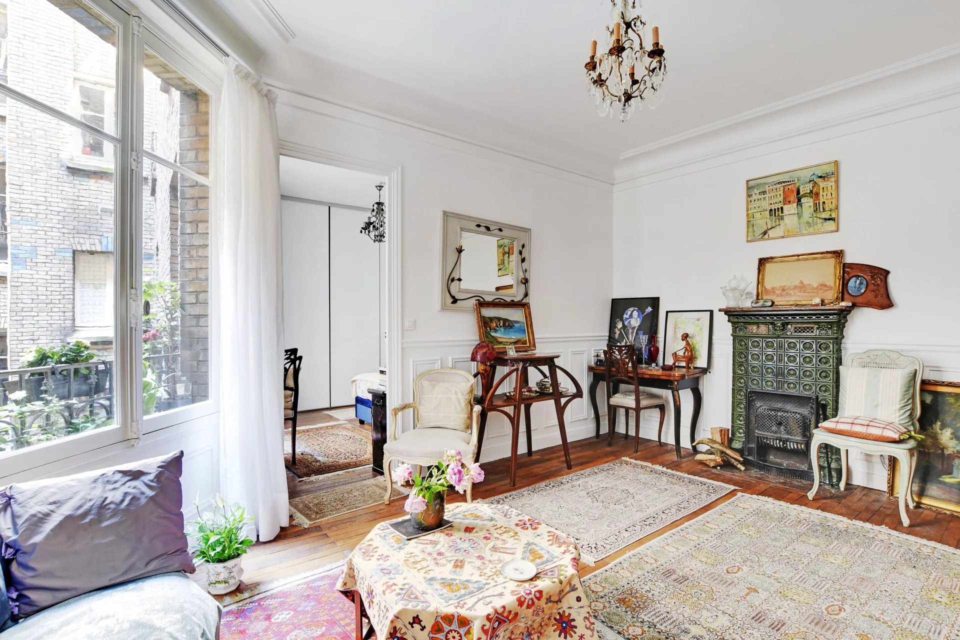 Vente Appartement Paris 5ème