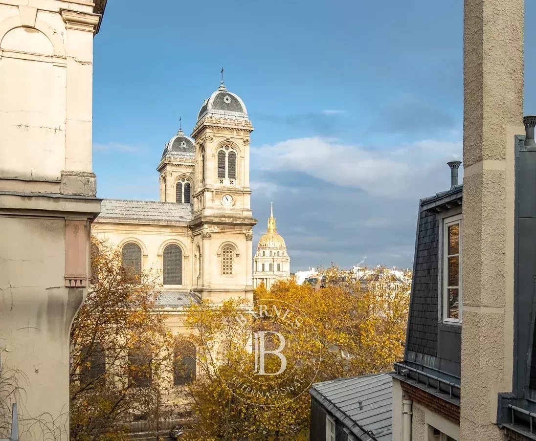 Daire Paris 7ème - picture 7