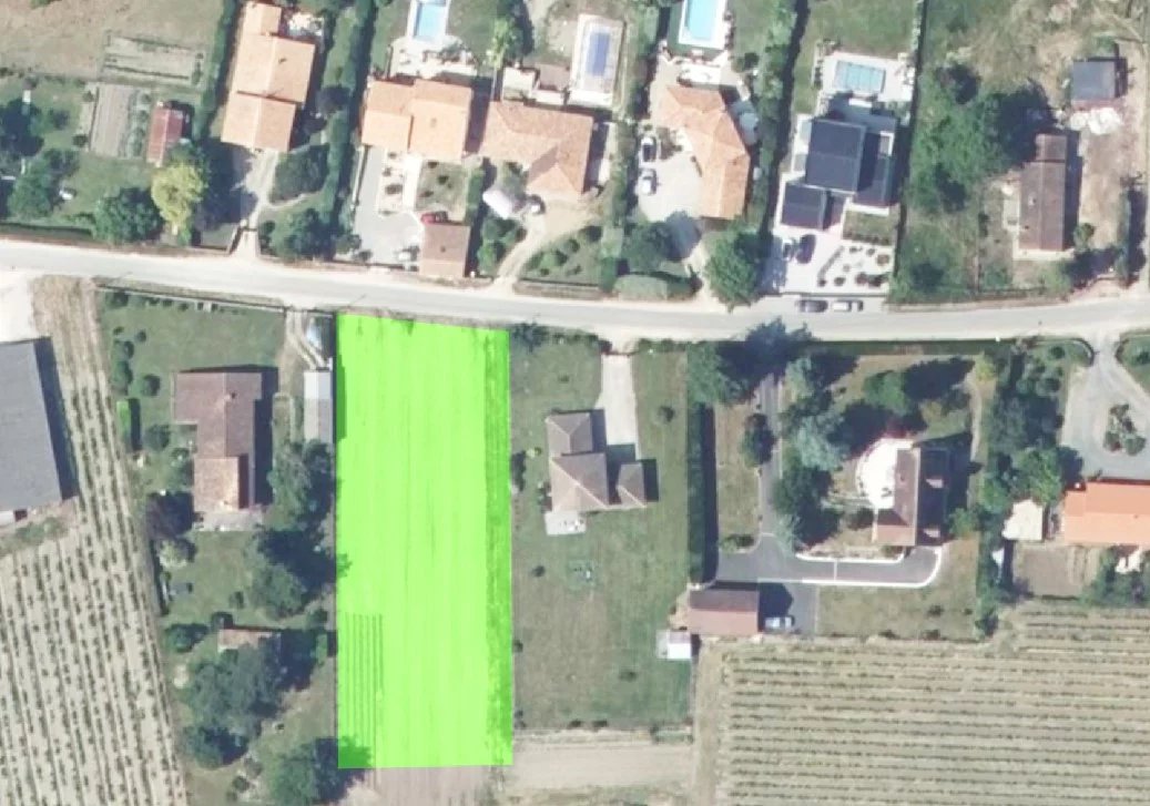 Vente Terrain Marigny-Brizay