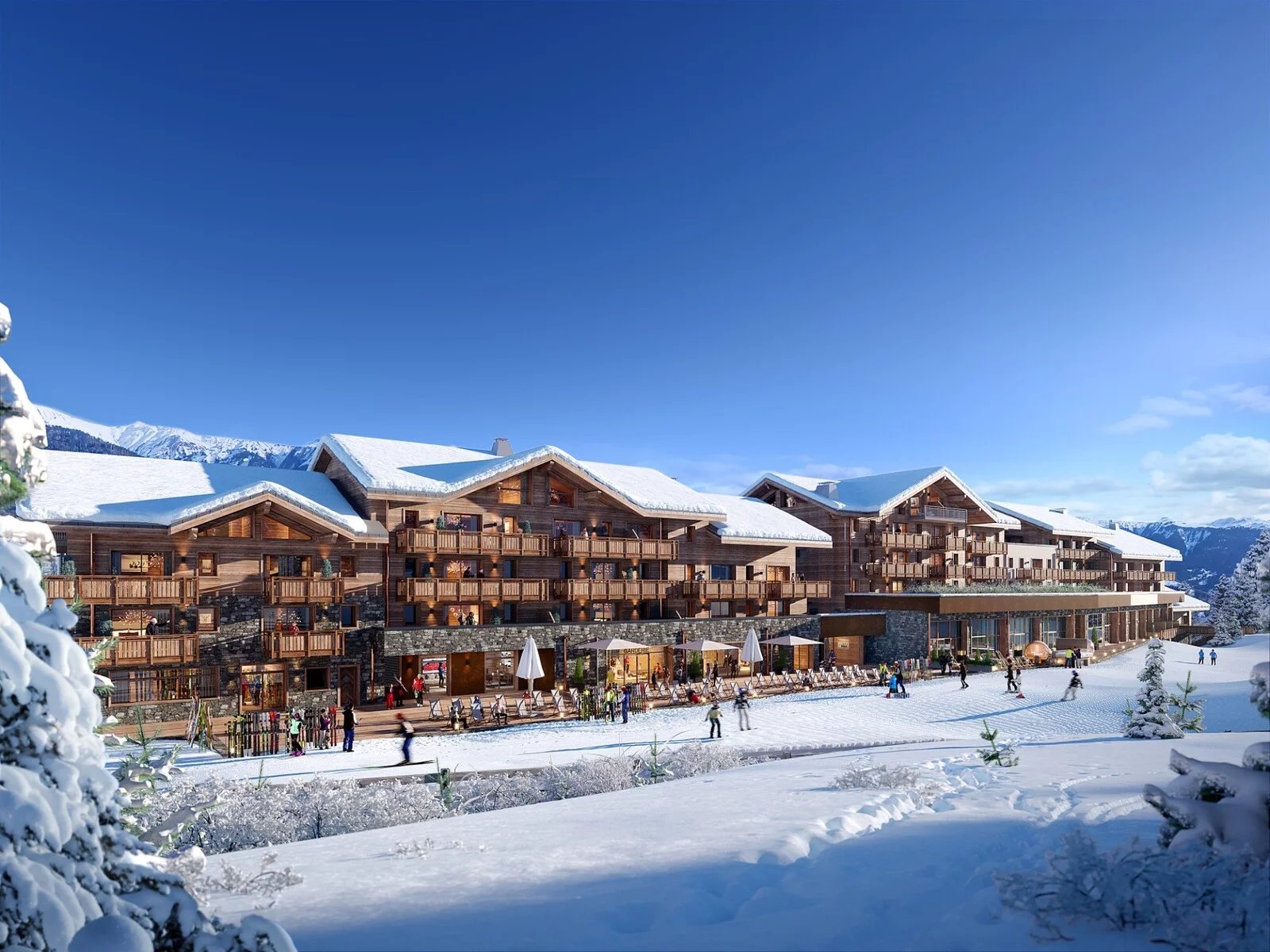Sale Apartment La Perrière