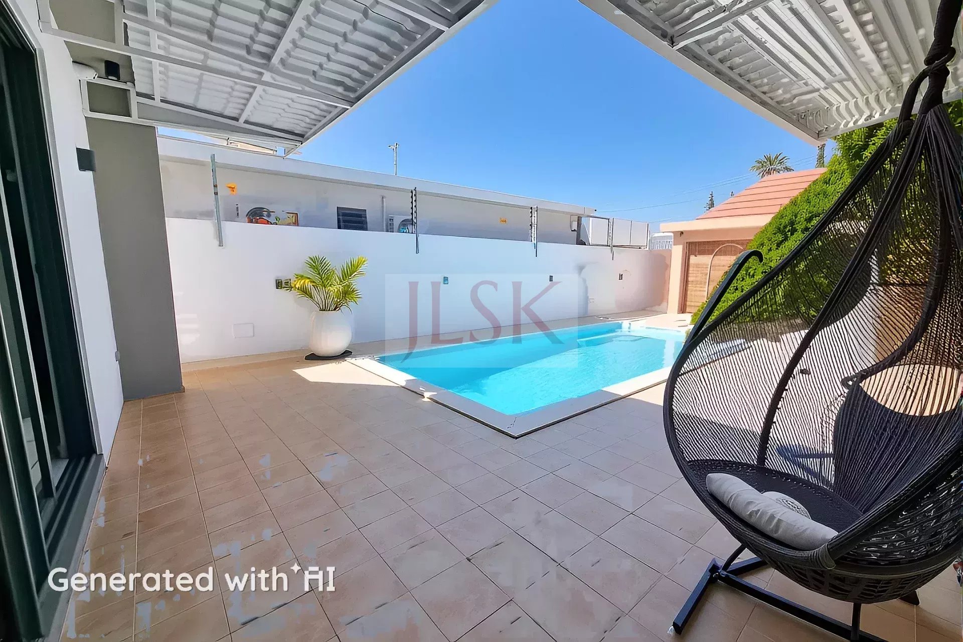 Stunning New Villa for Rent