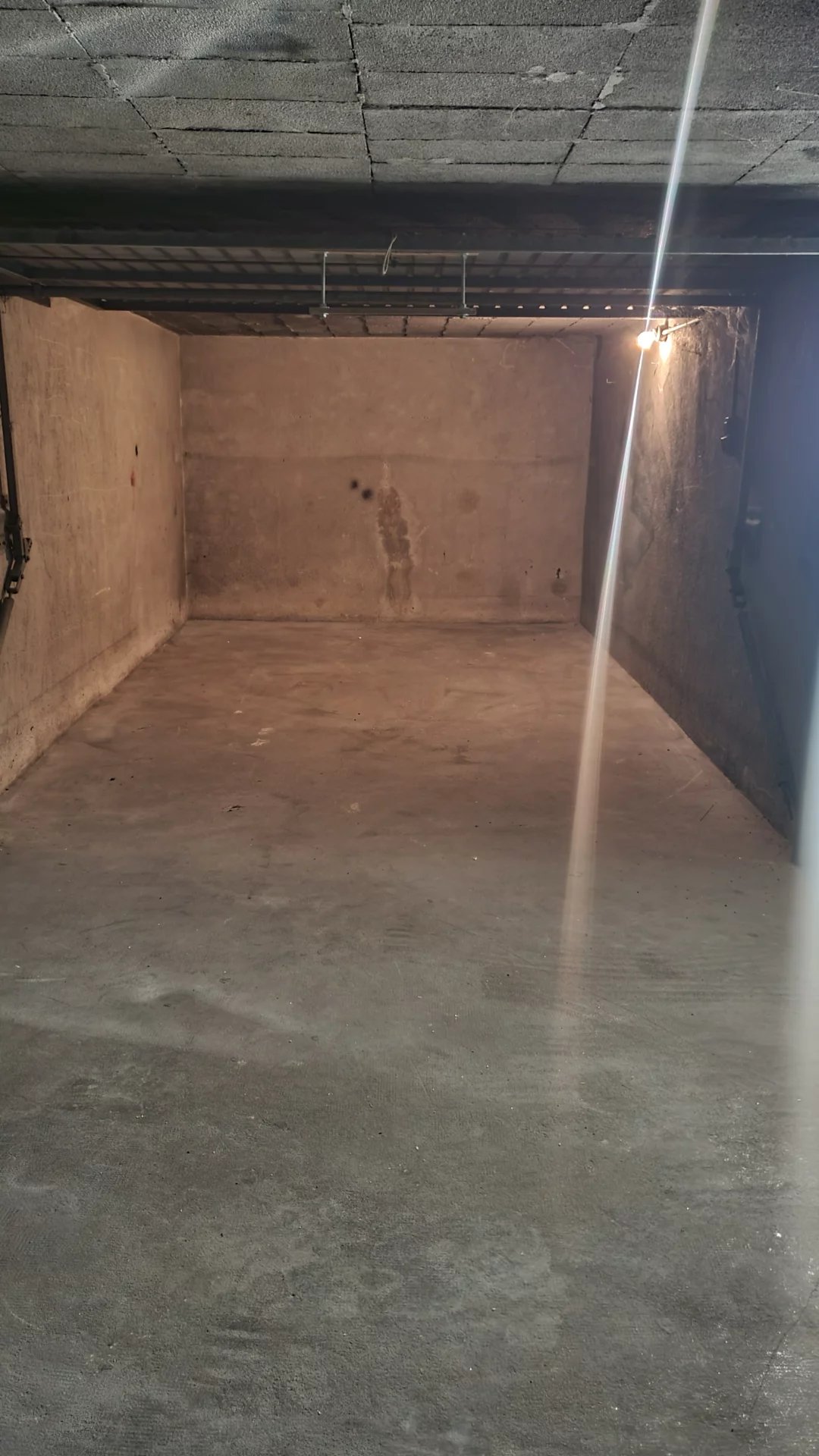 GARAGE A VENDRE - NICE BAS BAUMETTES