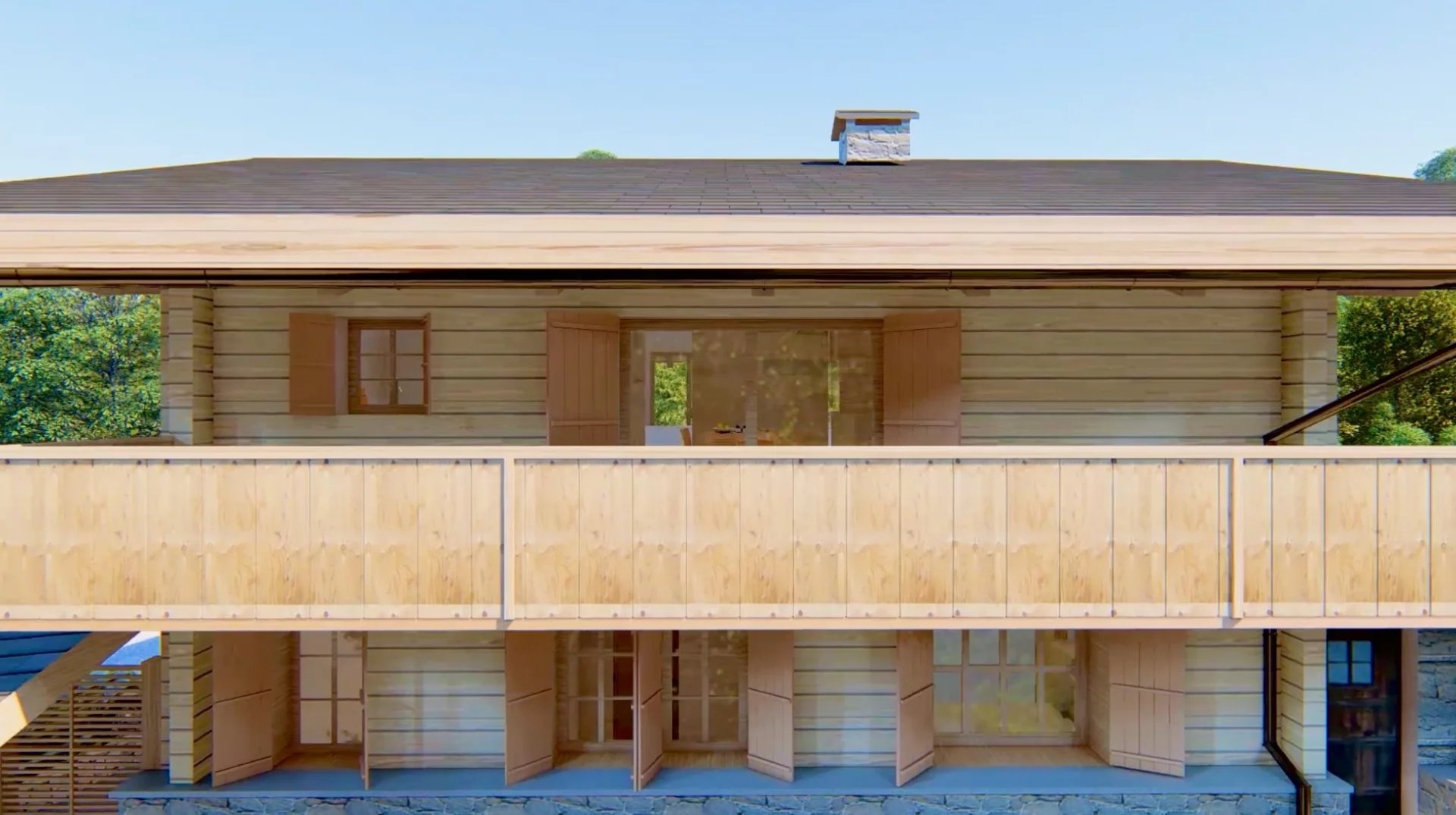 Votre duplex dans l'Oberland Bernois, la magie de la Suisse