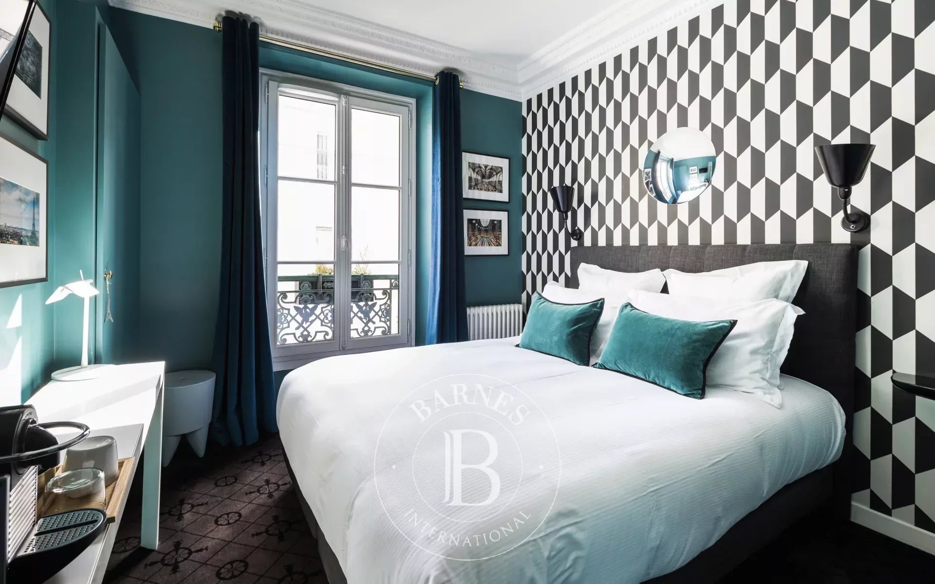 Daire Paris 9ème - picture 6