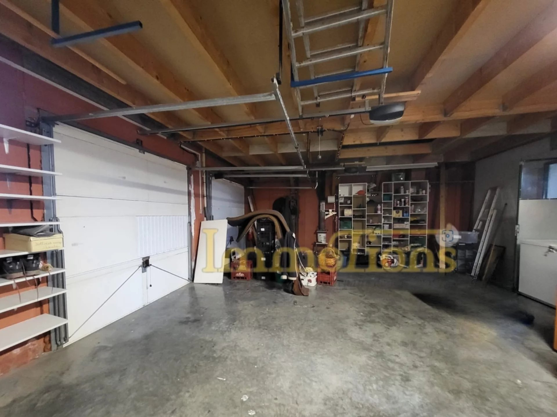 Vente Maison Varacieux