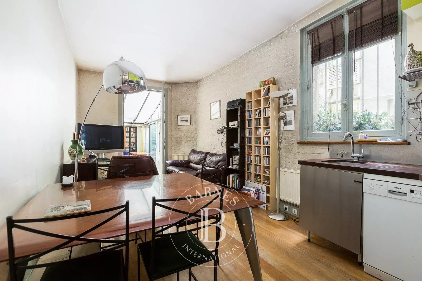 Daire Paris 17ème - picture 4