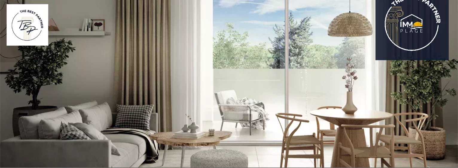 Agence immobilière de SAS THE BEST PARTNER