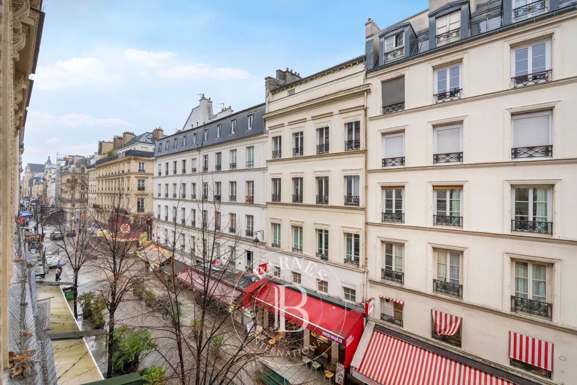 Daire Paris 4ème - picture 19