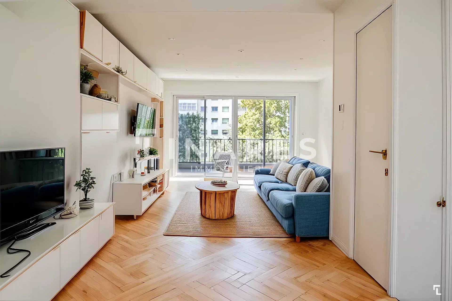 MY NEW MOOD - Appartement T3 de 75 m2 + Balcon - Carré d'Or