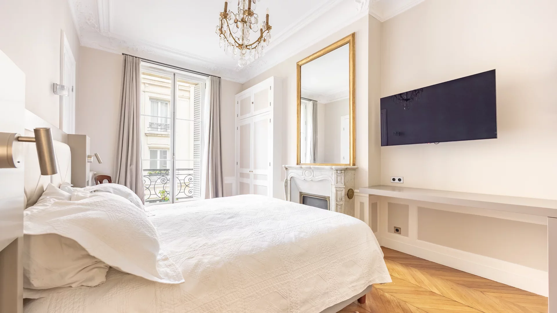 Paris 17e - TERNES - SAINT FERDINAND