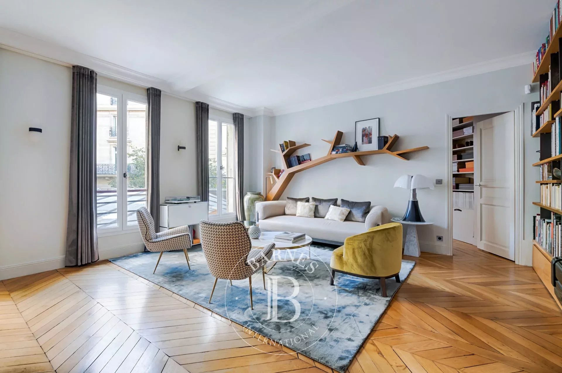 Daire Paris 9ème - picture 9