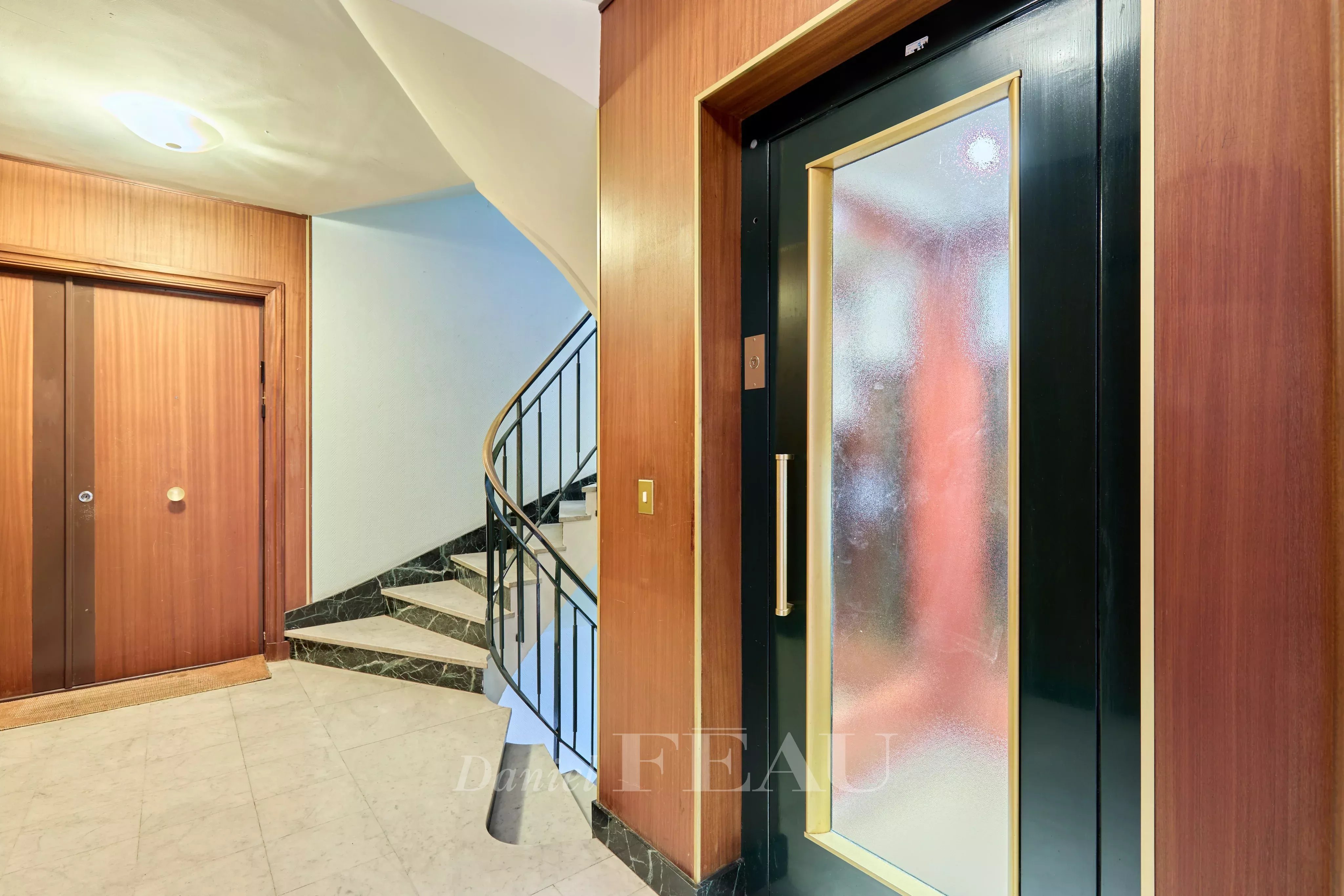 Vente Appartement Paris 16ème