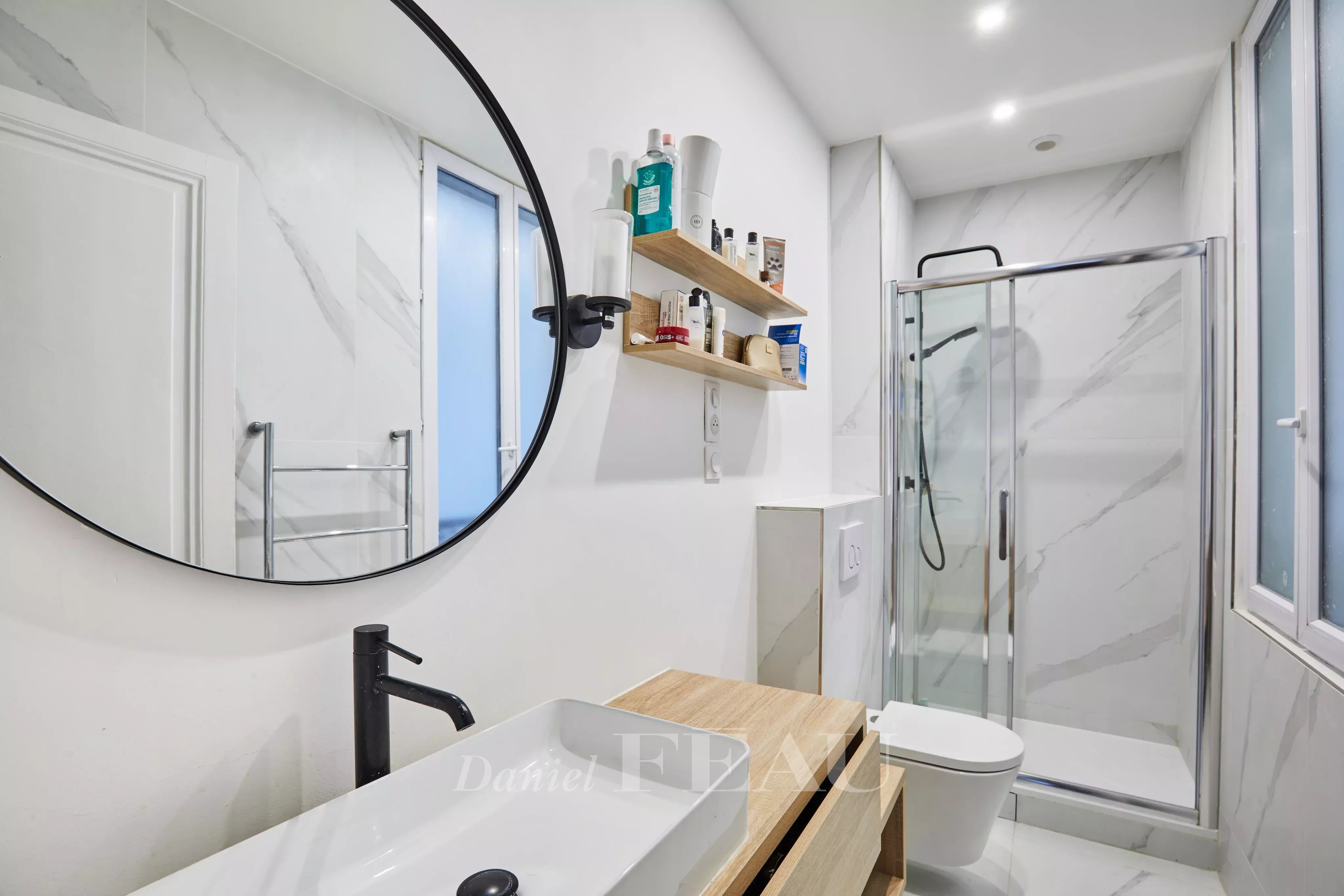 Vente Appartement Paris 16ème