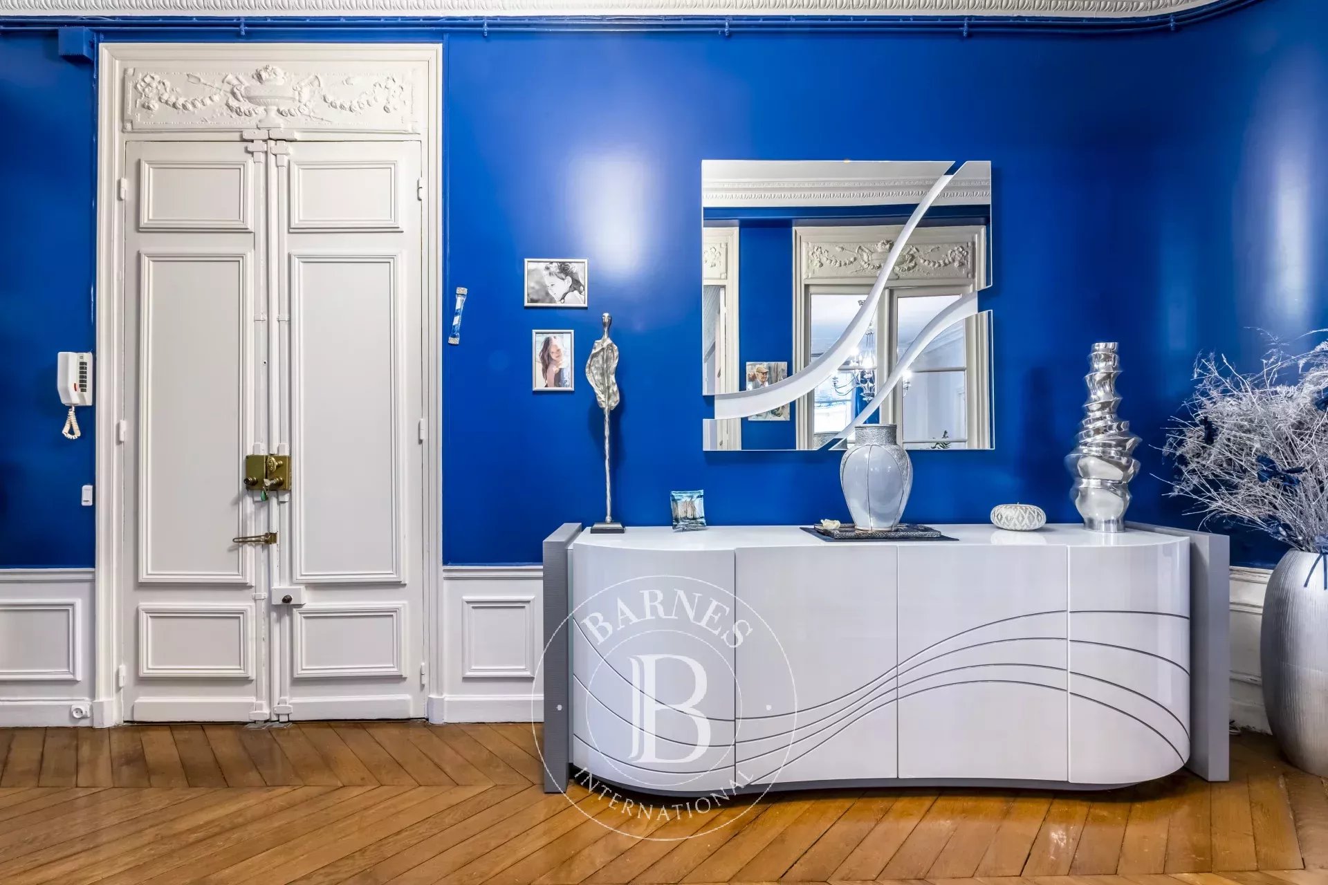 Daire Paris 17ème - picture 12