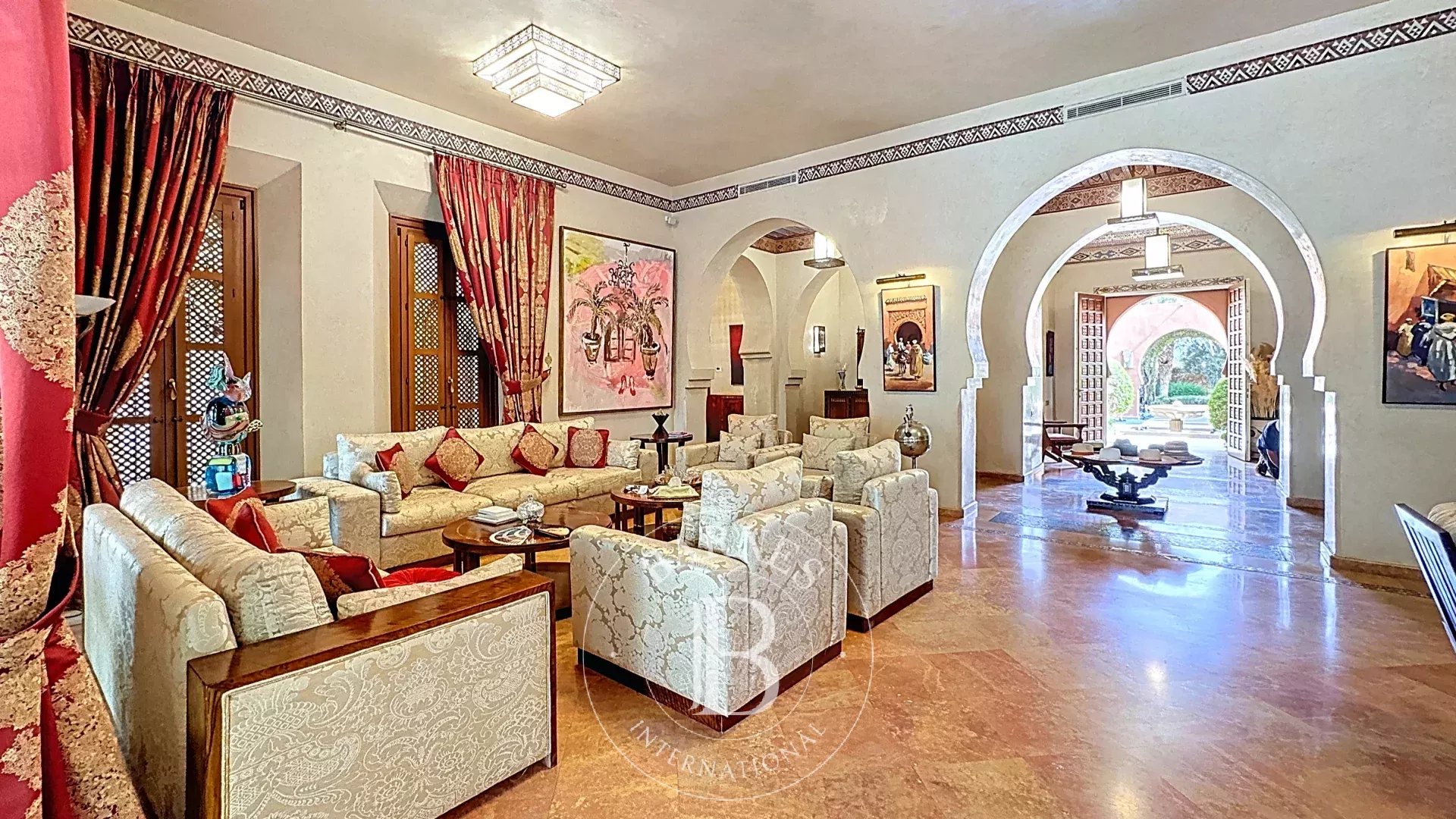 Вилла Marrakech - picture 5