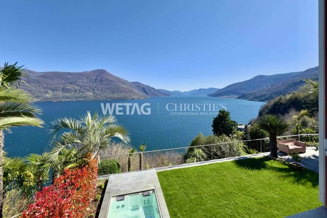 Ticino Luxury Real Estate for sale