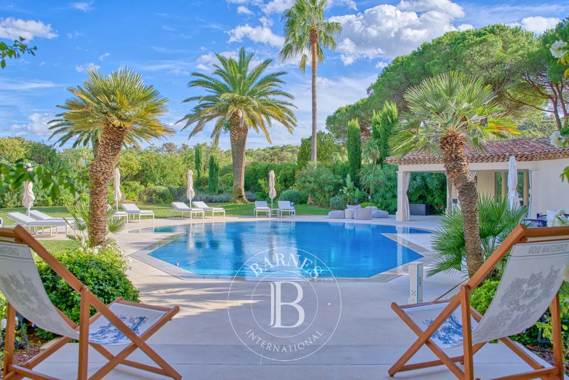 Villa Saint-Tropez  -  ref 7453741 (picture 2)
