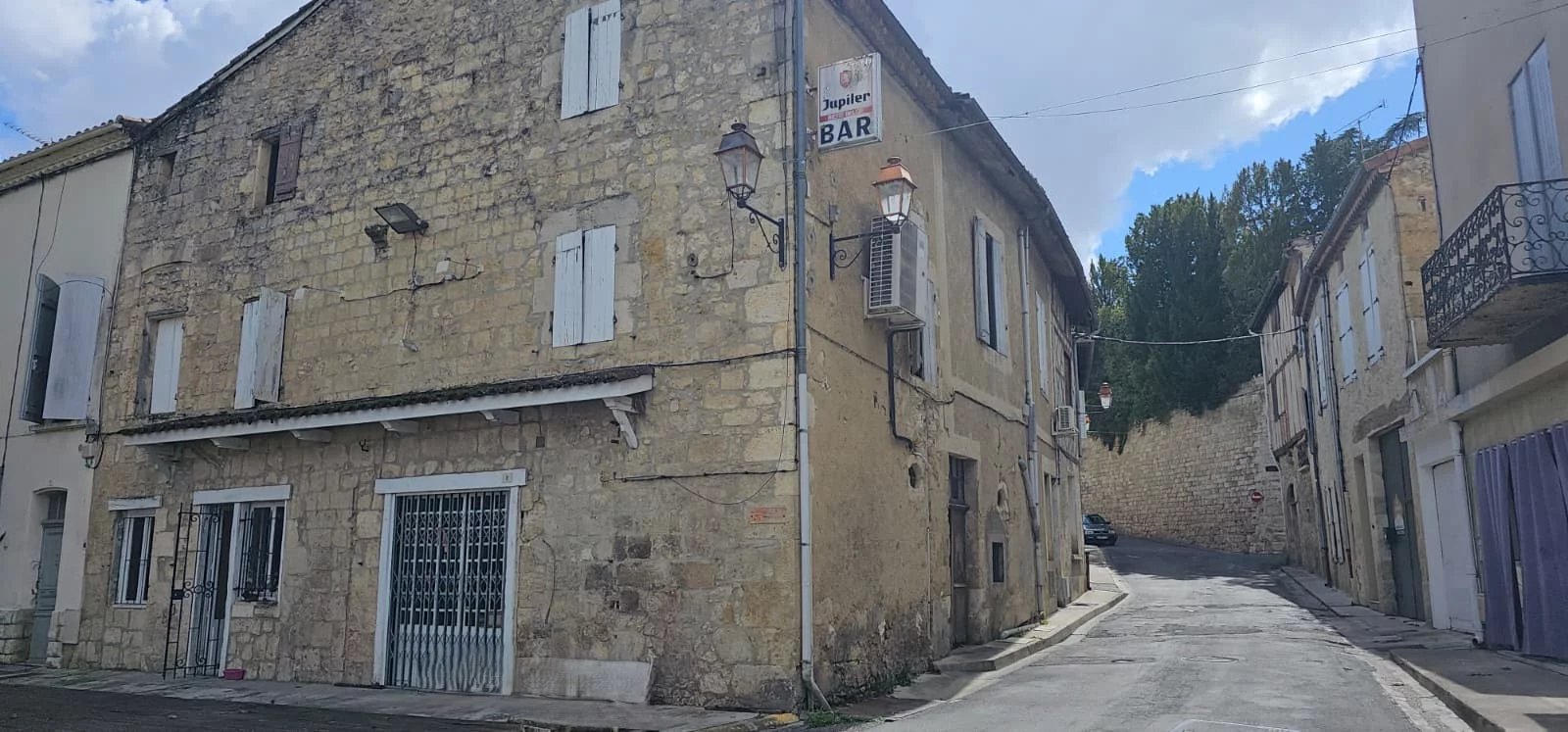 Agence immobilière de 