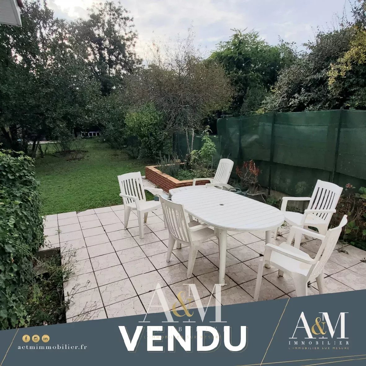 Agence immobilière de A&M IMMOBILIER