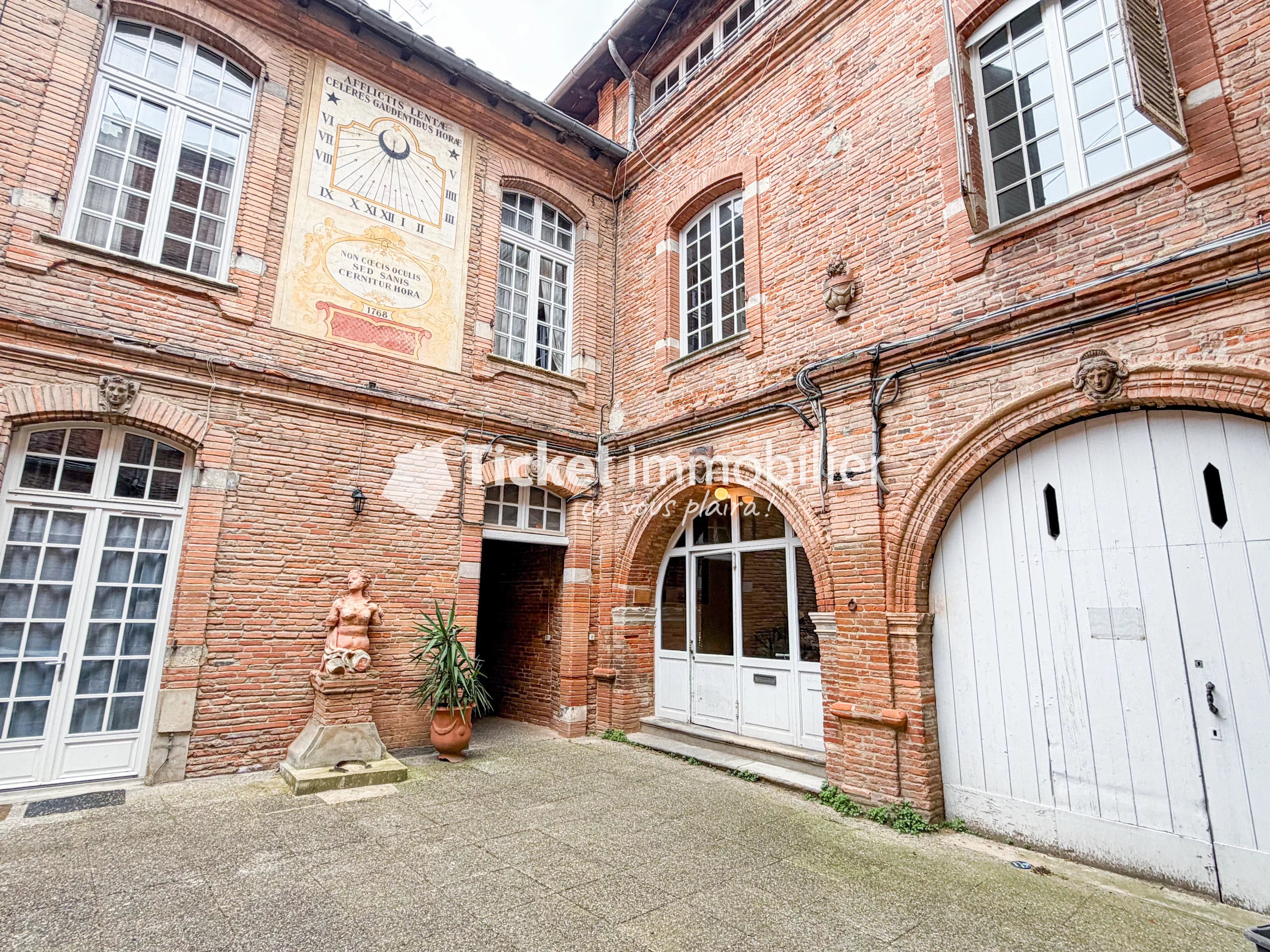 APPARTEMENT T2 44m2 TOULOUSE EN PLEIN COEUR DE SAINT CYPRIEN — photo 14