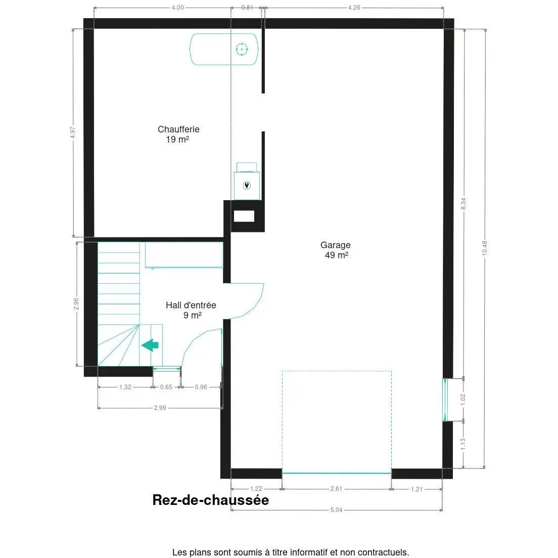 Sale House Saint-Hubert