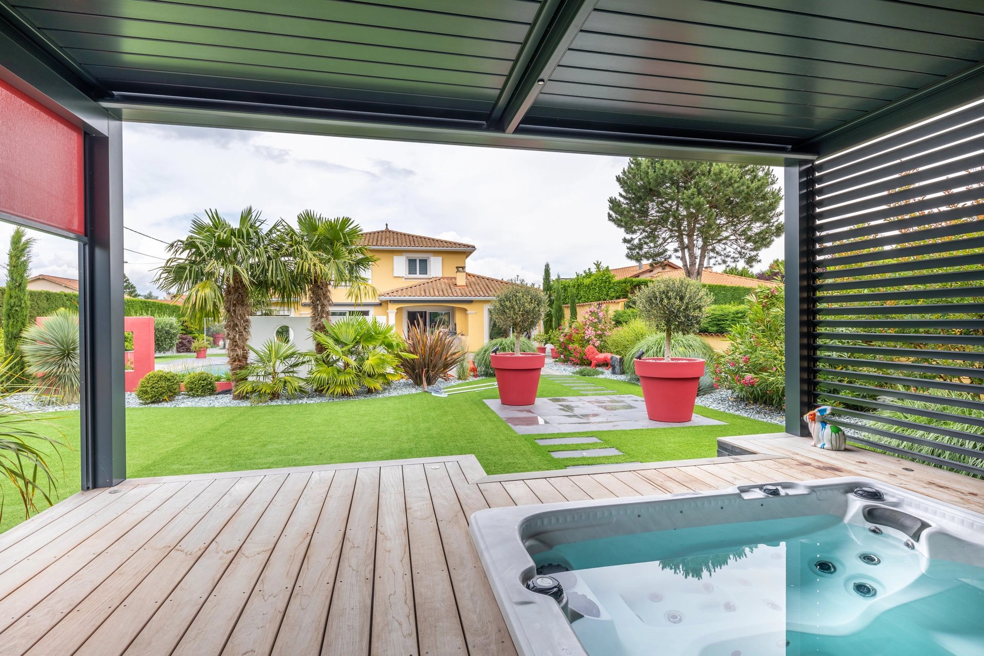 Villa de 190m² à Chasselay