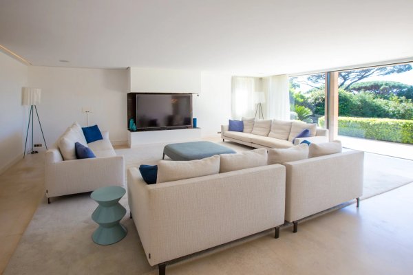 Luxury Villa in Les Parcs de Saint-Tropez | Sea View Family Estate — photo 3