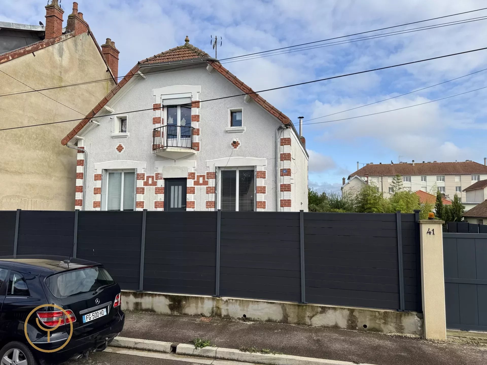 Maison individuelle avec terrain