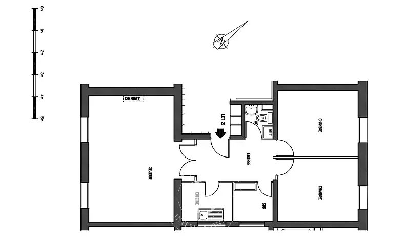 Paris  - Apartment 2 Bedrooms - picture 9