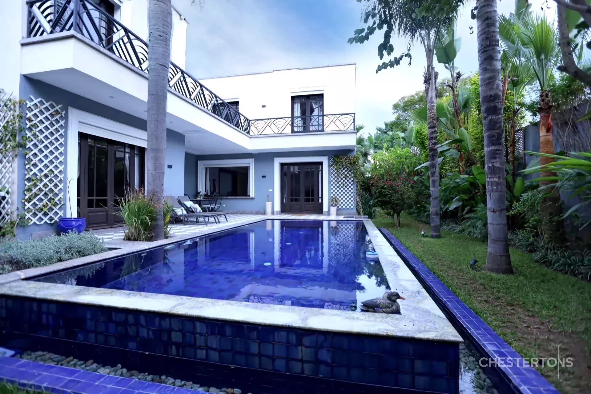 Image of Villa - 5 Bedrooms for Sale in Rabat-Rabat-Morocco, Image 3