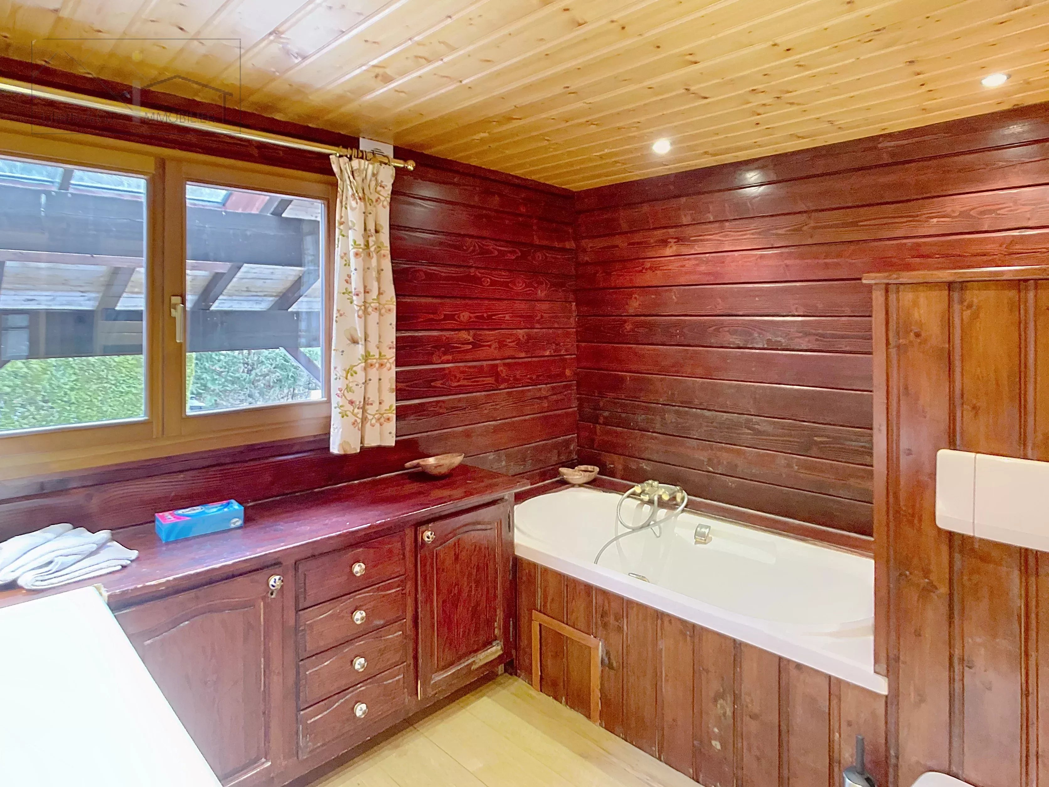 Photo of Quiet chalet with unobstructed view