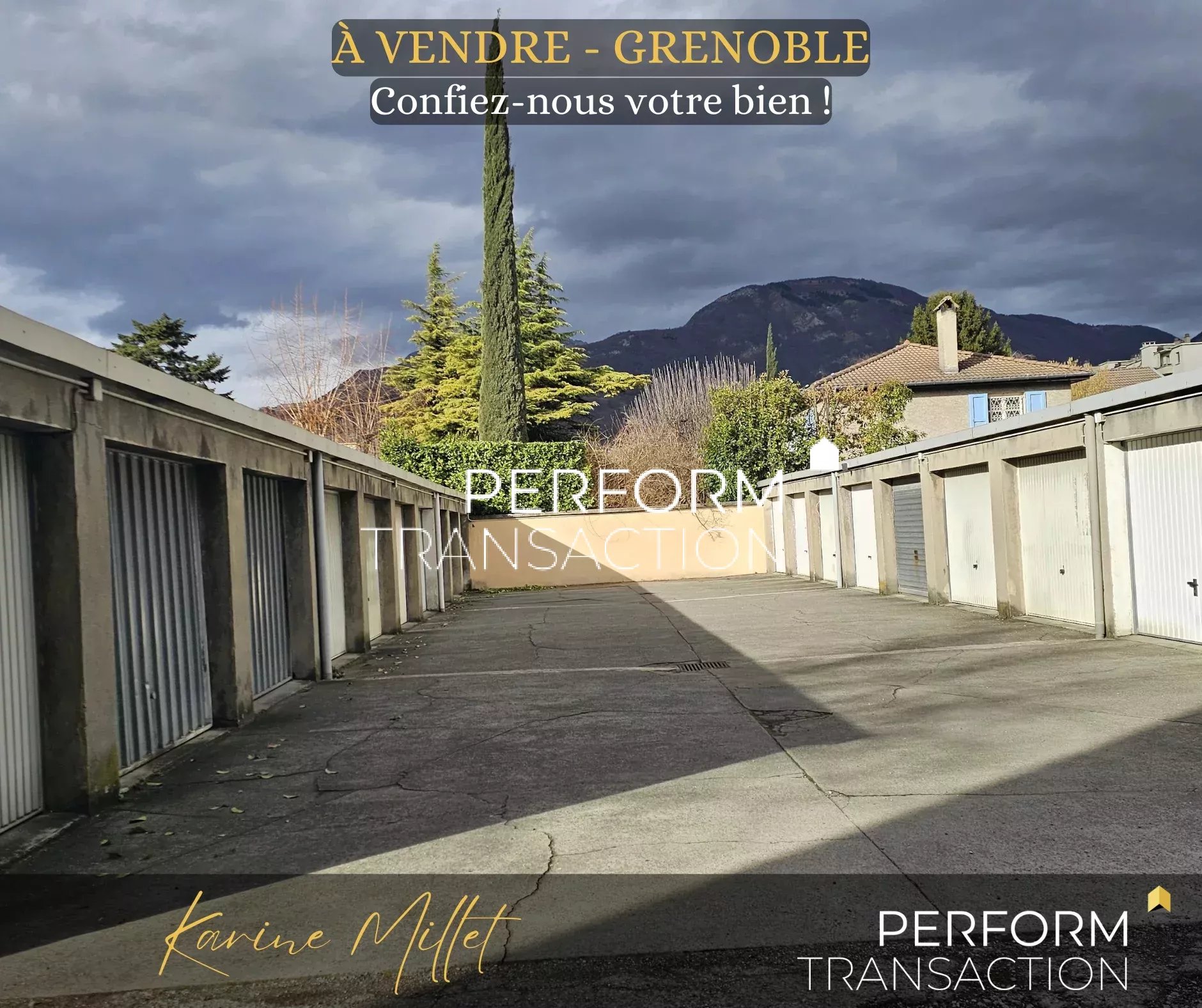 Agence immobilière de Perform Transaction