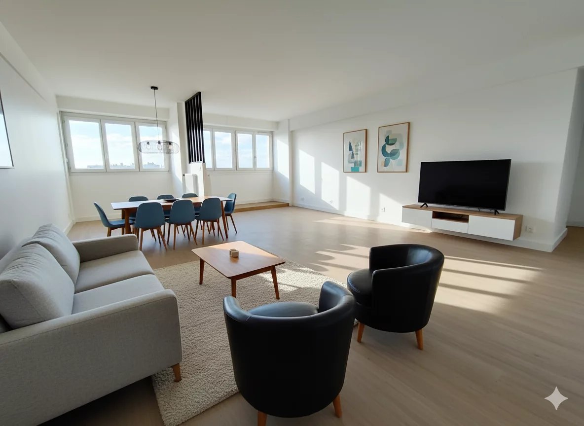 Vente Appartement - Puteaux La Défense