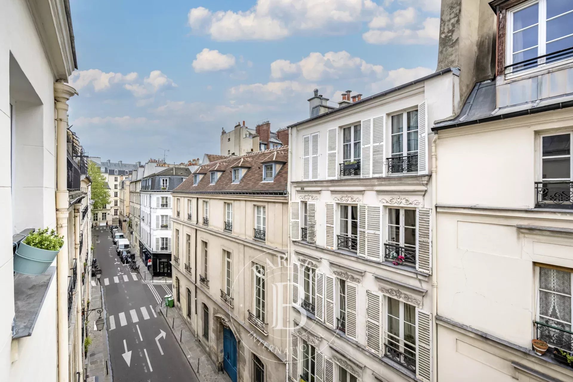 Daire Paris 3ème - picture 6