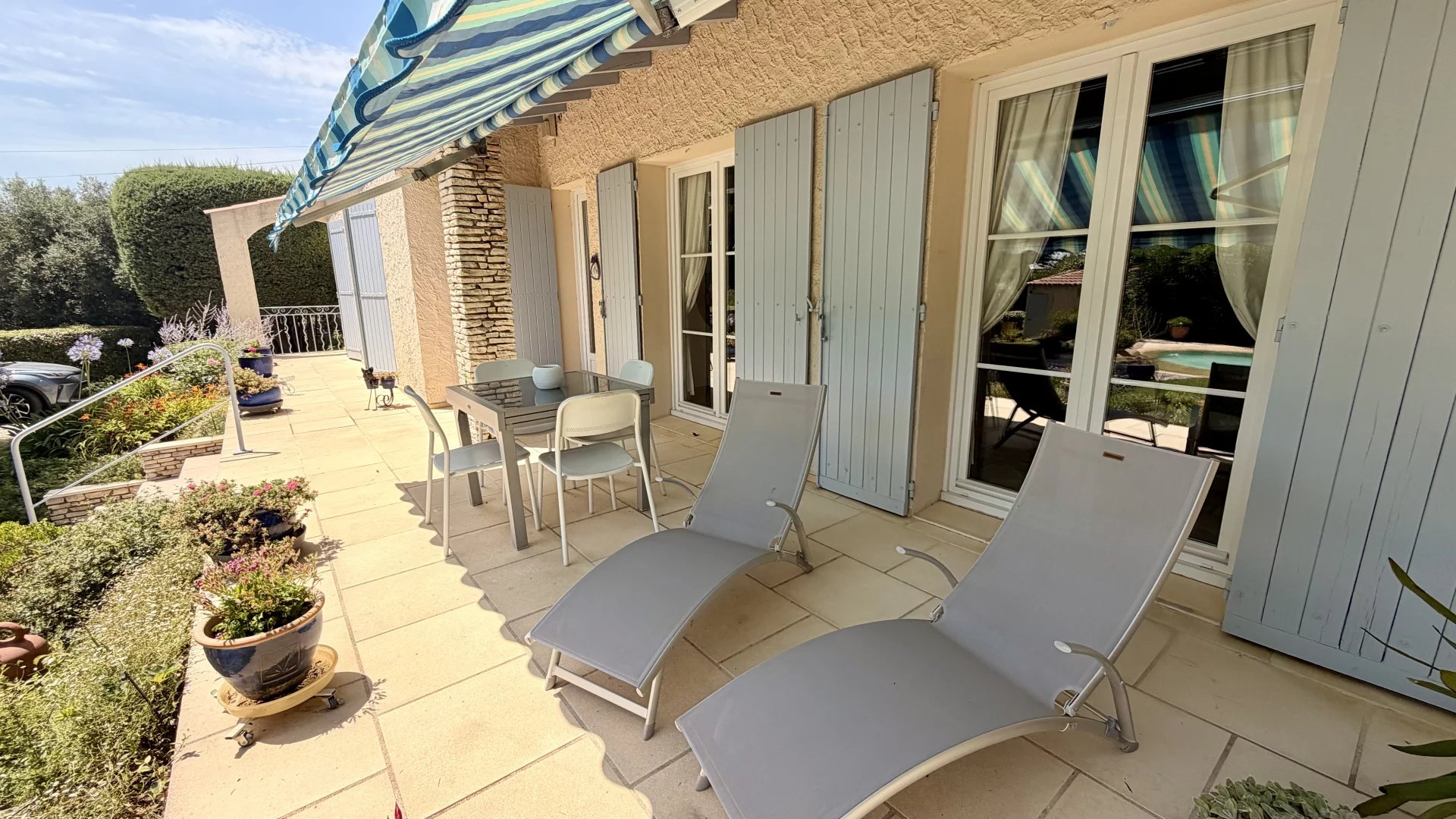 Vente Maison Vitrolles