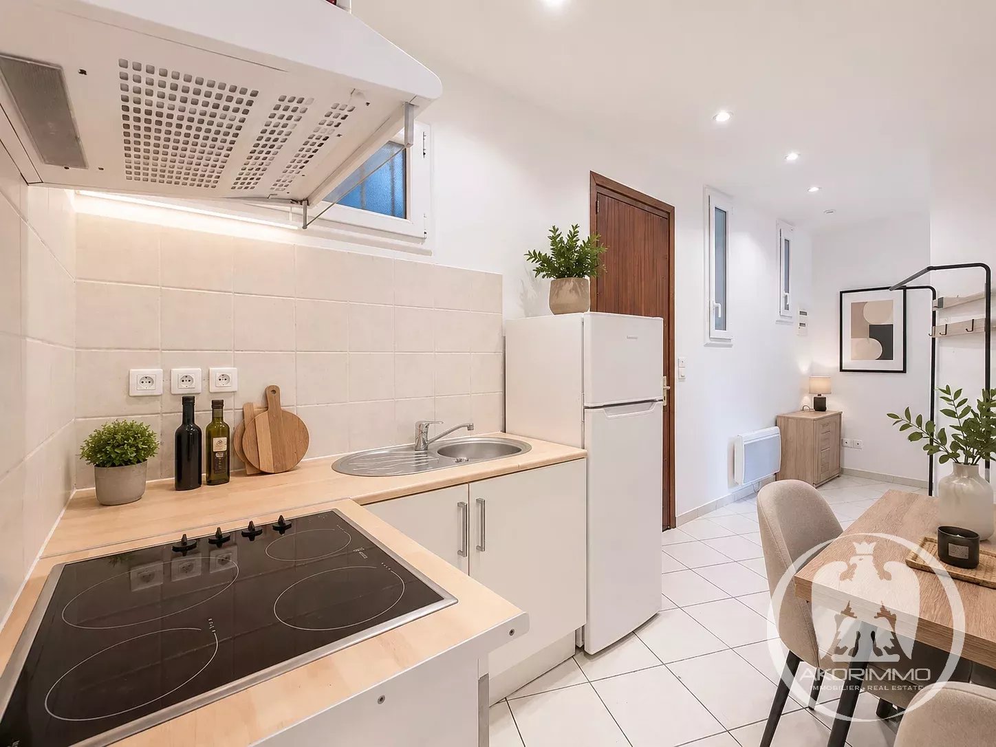 Appartement charmant au cœur de Villefranche-sur-Mer - Photo 3