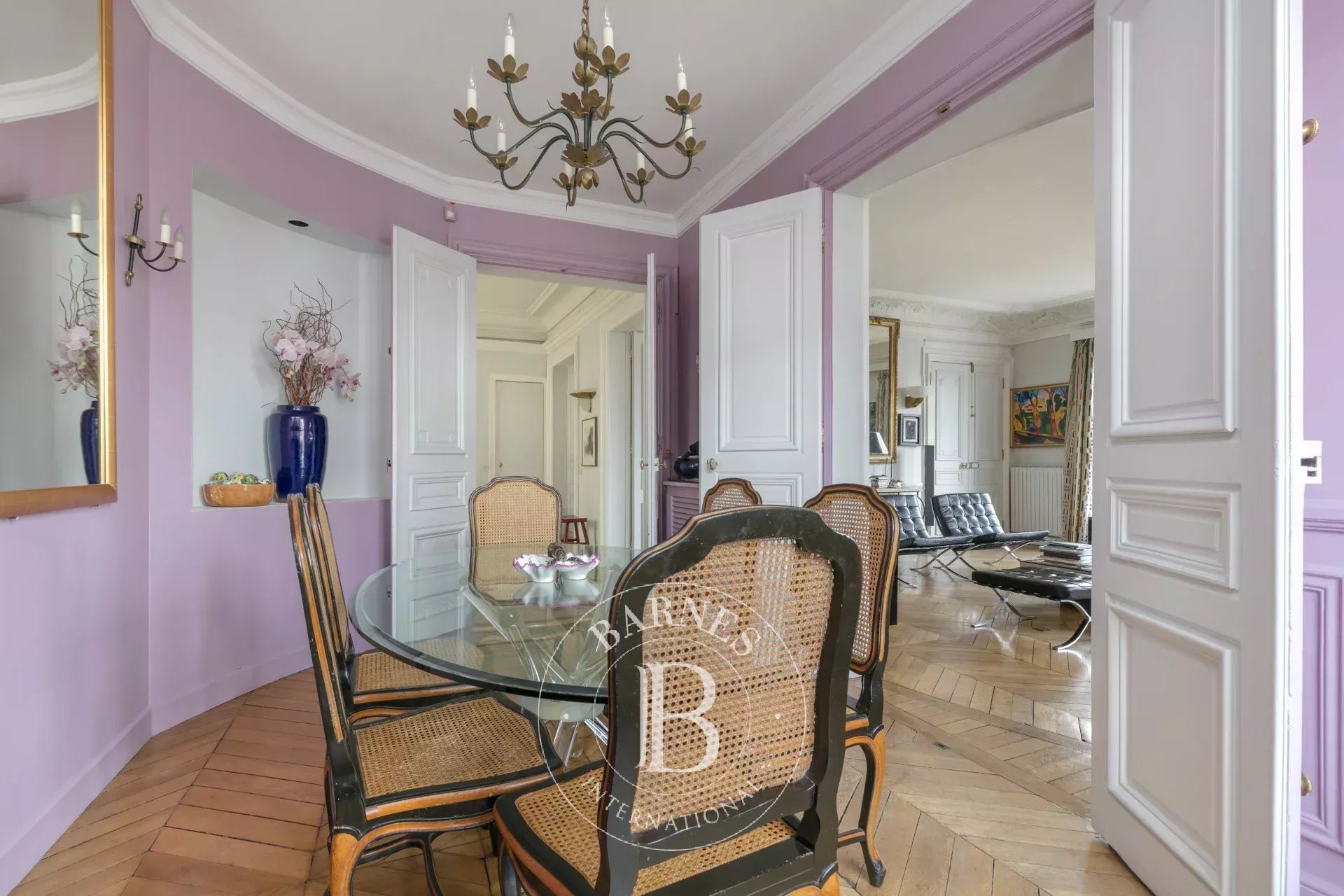 Daire Paris 8ème - picture 5