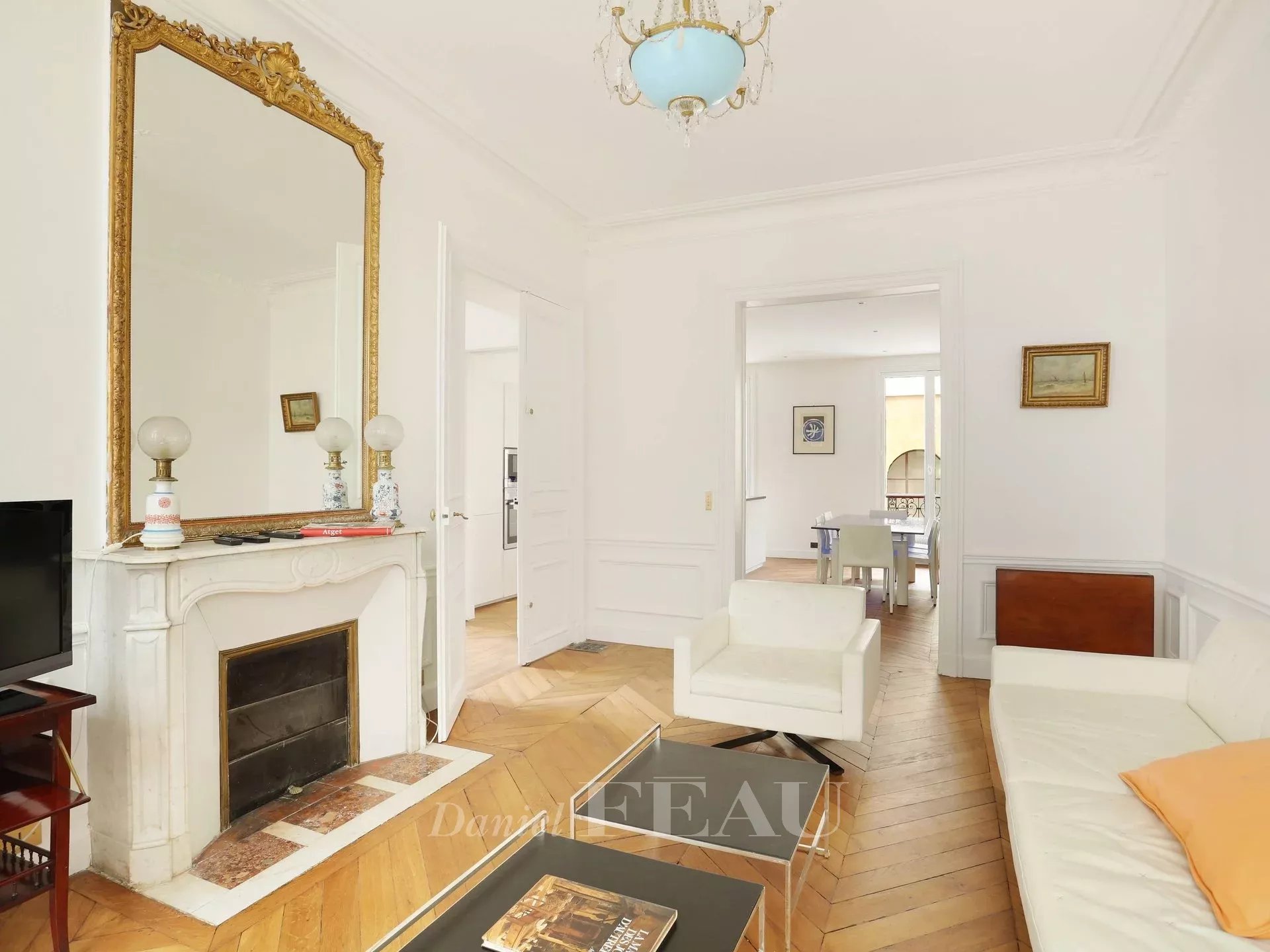 Rental Apartment Paris 6th