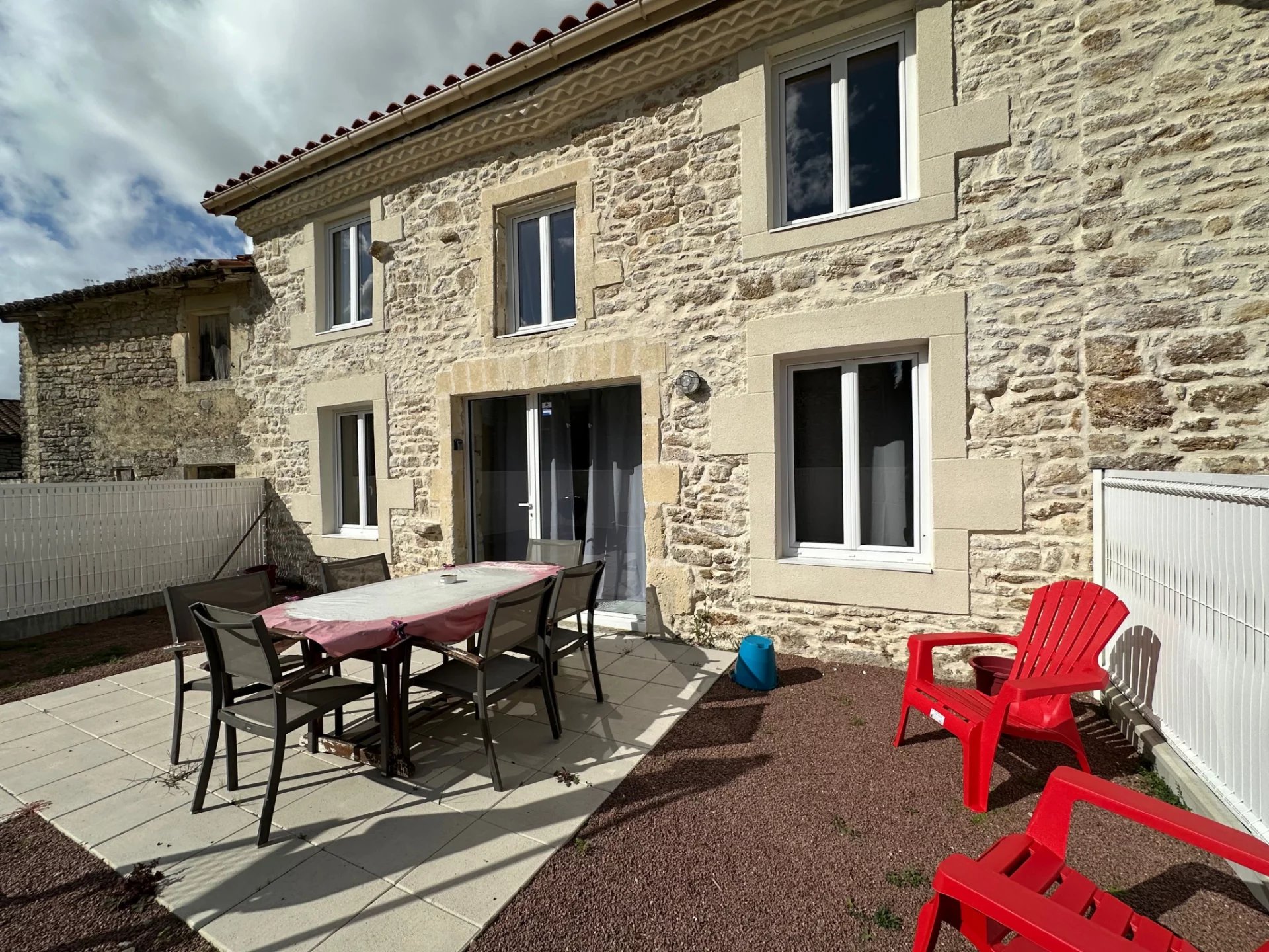 Vente Maison de village Courant