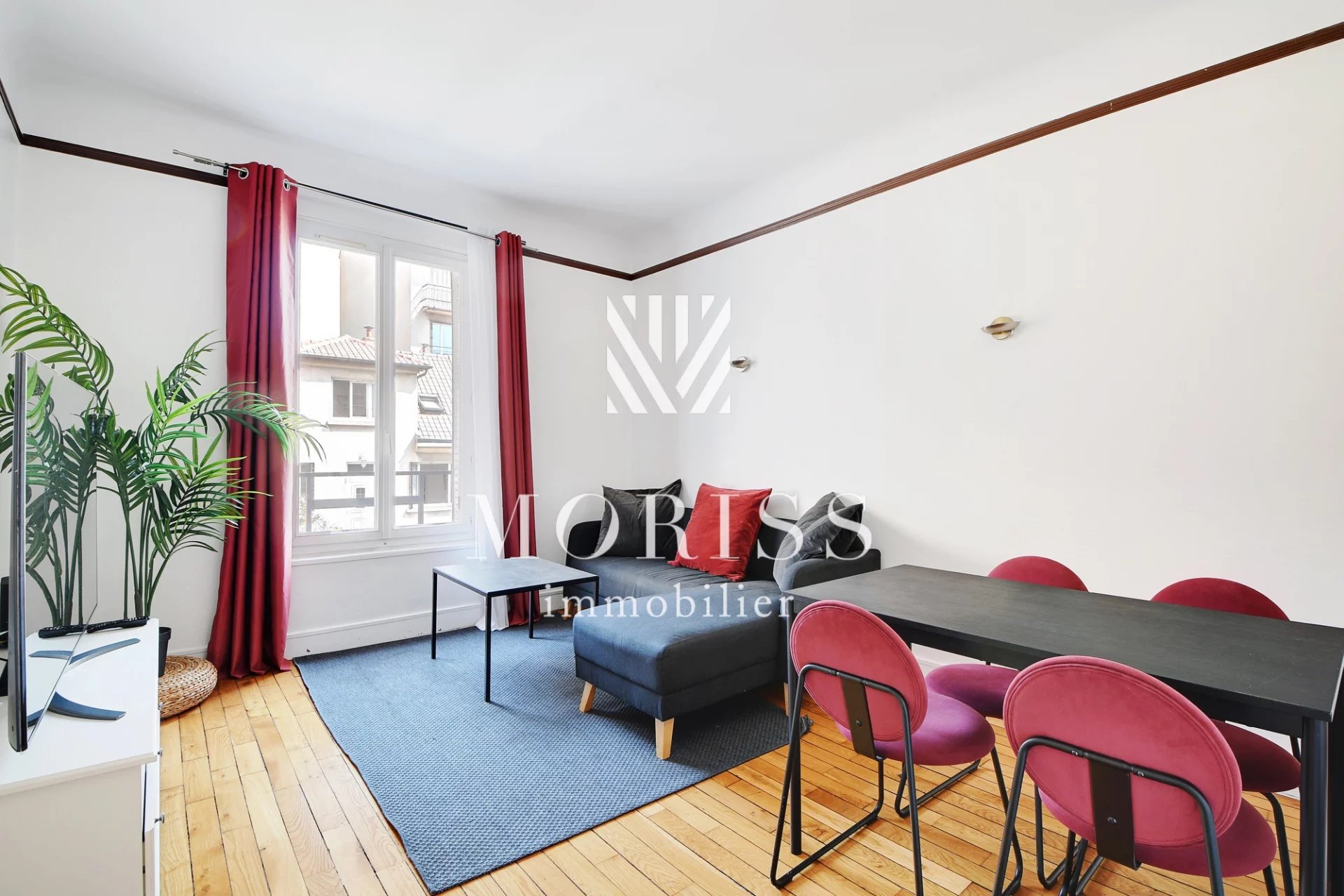 Appartement 3 pièces de Charme / 64m2 / Lumineux / Rue Jean Jacq - Image 1