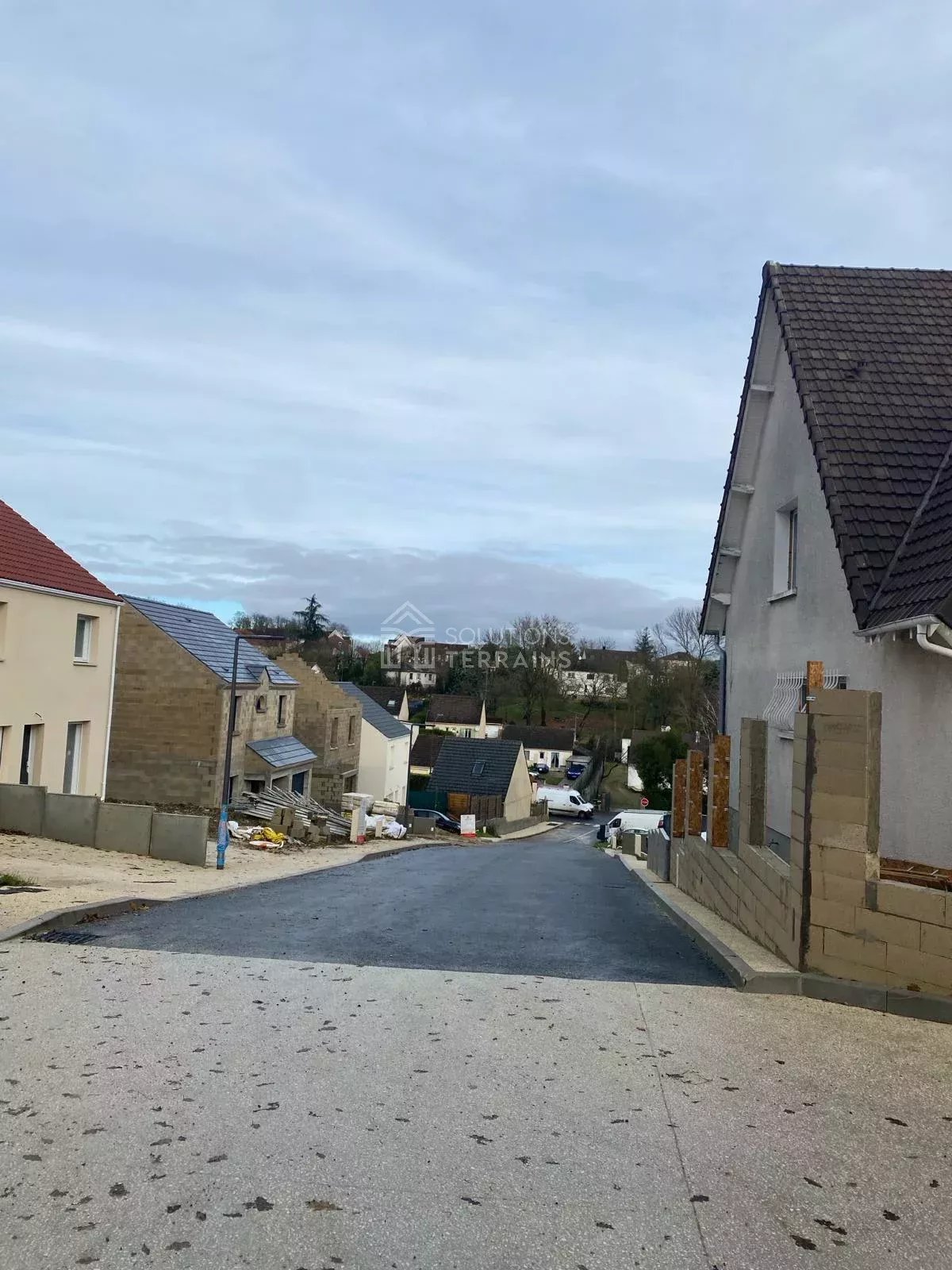 Agence immobilière de Solutions Terrains