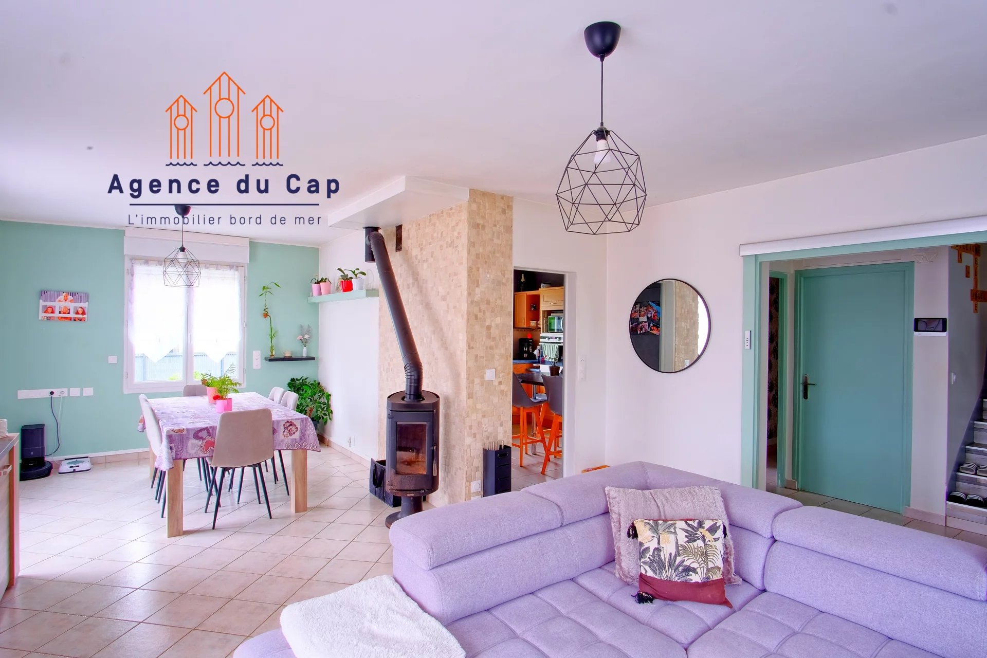 Vente Maison Basly