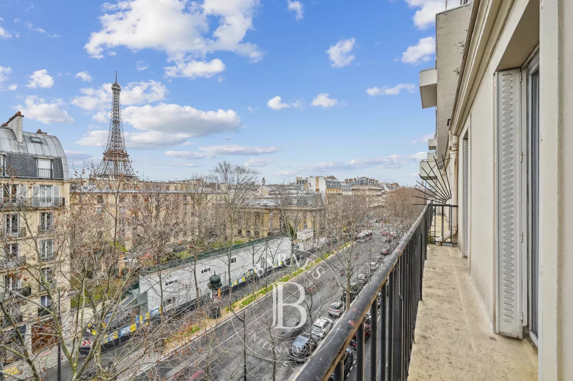 Daire Paris 7ème - picture 4